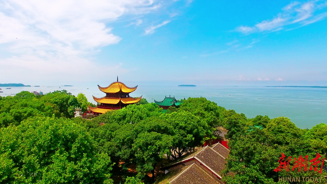 “十五运”群众女篮预赛落户岳阳！四条精品路线助你畅游江湖名城