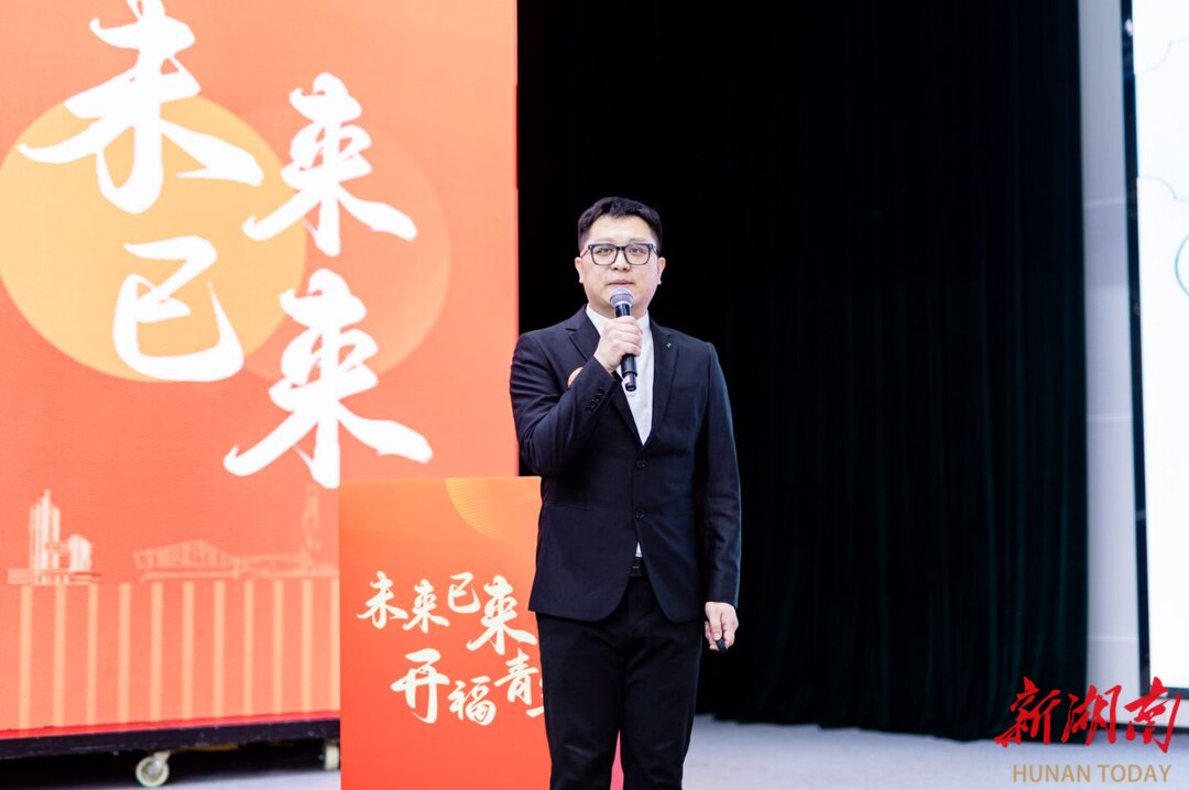 未来已来·开福青年│王自强：以儿童户外活动为支点撬动开福区健康经济发展