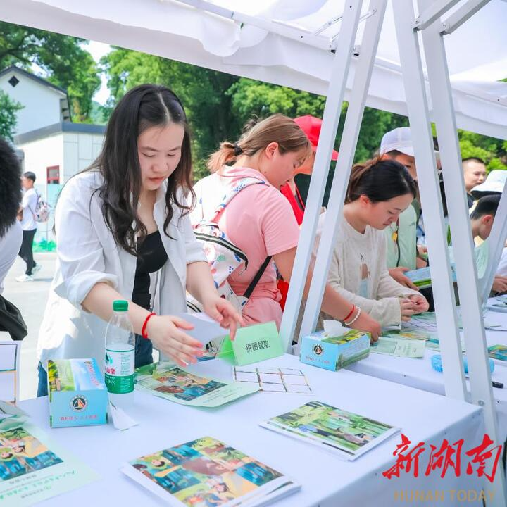 长沙市开展防火护林宣传，提前筑牢假期森林“防火线”