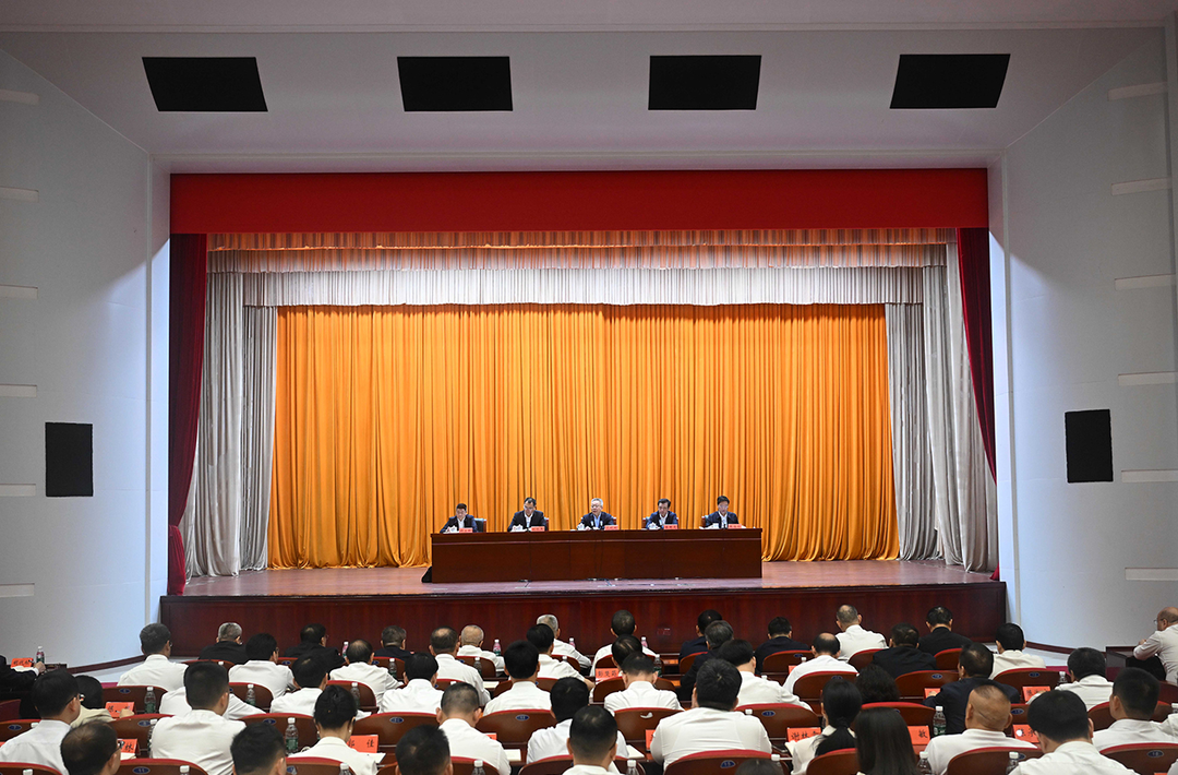 湖南省委宣传部召开干部会议宣布有关人事安排决定，沈晓明出席并讲话