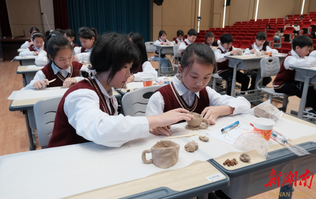 蓝山县举行2025年度中小学劳动教育专题培训