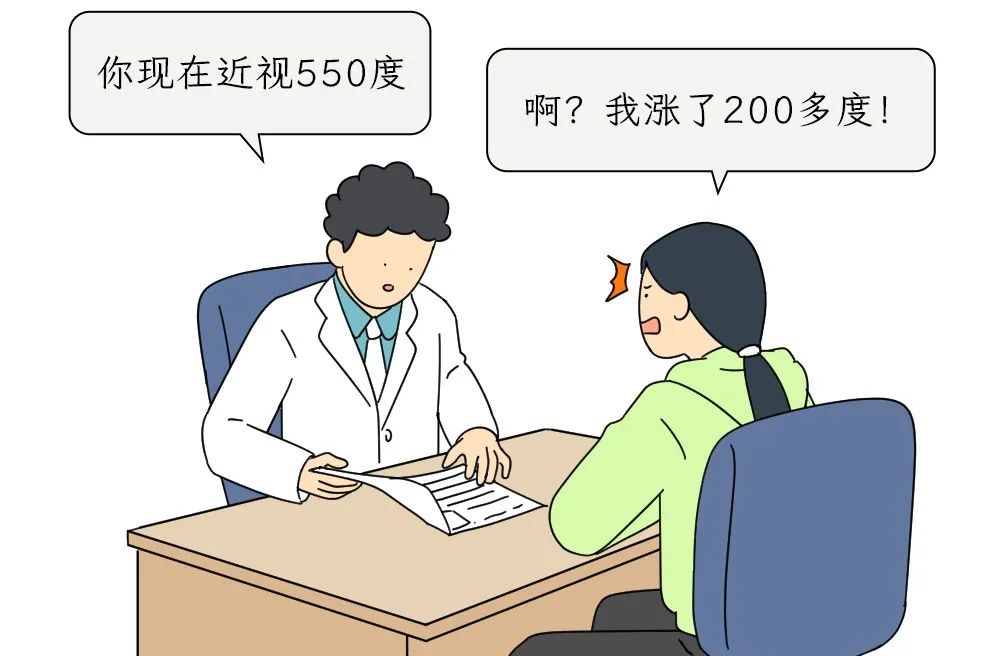 快来看看！4个简单小动作，帮你改善视力！！
