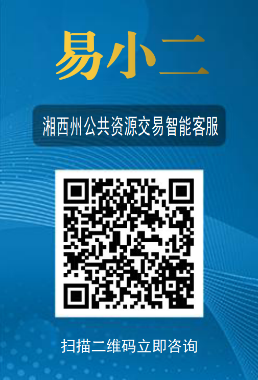 湘西州“DeepSeek+公共资源交易”打造智能服务新场景