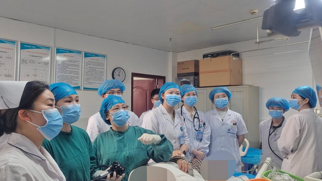 推进医疗资源下沉!岳阳市中医医院开展消化道癌早诊早治惠民活动