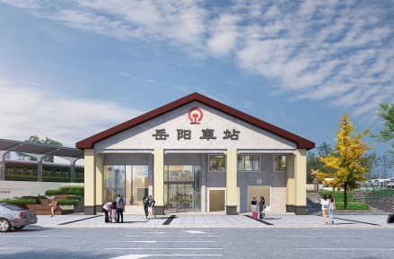 江湖不远 岳阳很近⑪|工业遗址变文旅富矿 感受“从前车马慢”