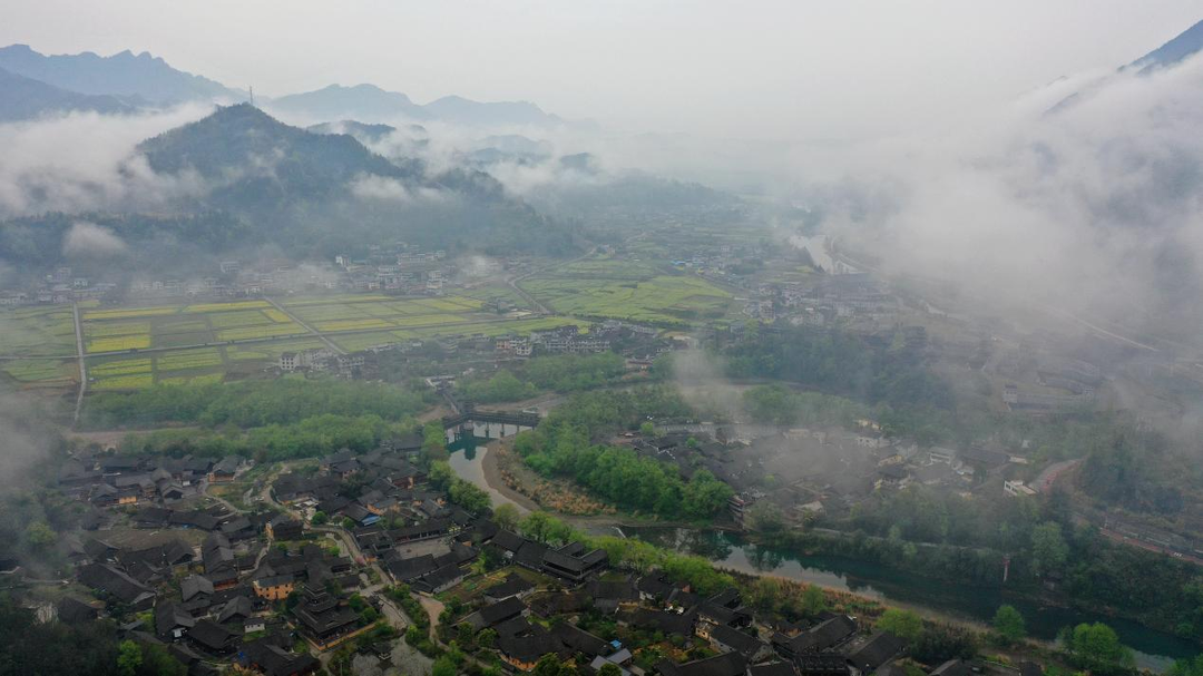 “五一”相约惹巴拉：沉浸式体验土家非遗