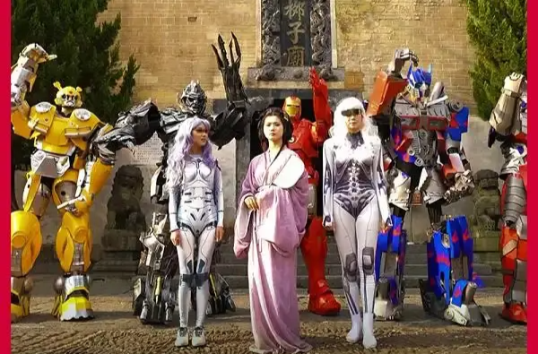 “国风+科技”打造“五一”文旅精彩@湖南日报
