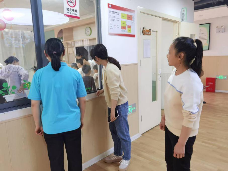 株洲市渌口区：五一暖童心 筑牢特殊儿童保护网​