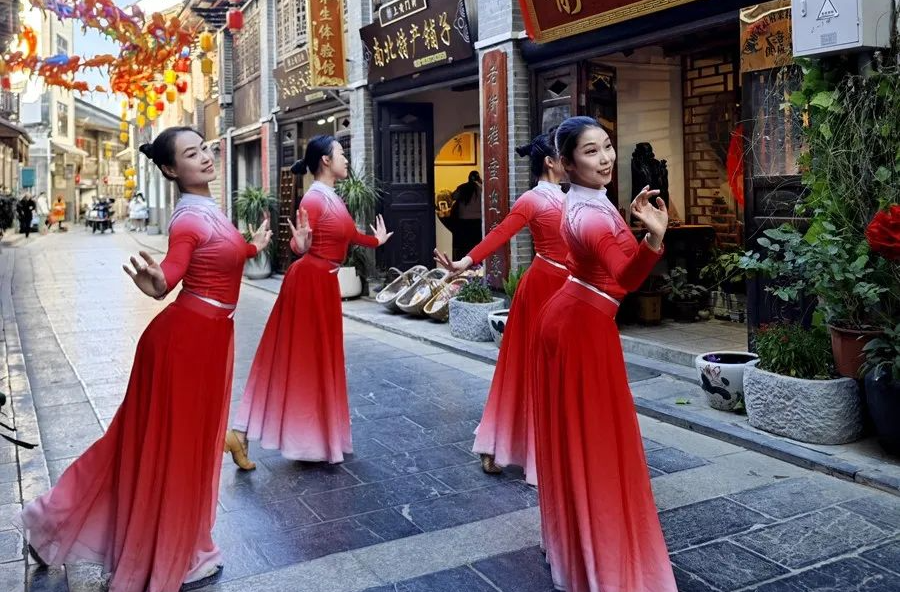 汝城丨妙不可言！汝城当前最出镜的五个打卡点