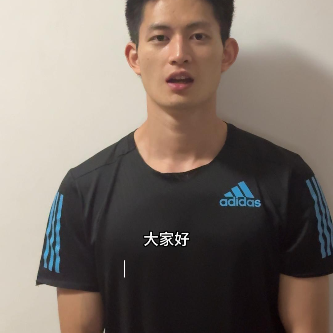 一起感受田徑運(yùn)動的魅力！國家隊運(yùn)動員張溟鯤為株洲少年加油