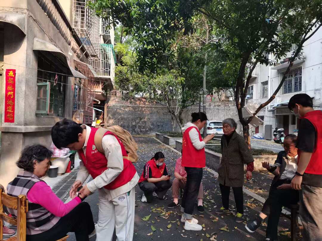 郴州市蘇仙區(qū)開(kāi)展家庭醫(yī)生簽約服務(wù)活動(dòng)