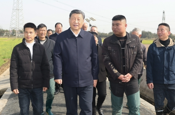 习语丨“用创造拥抱新时代，以奋斗铸就新辉煌”