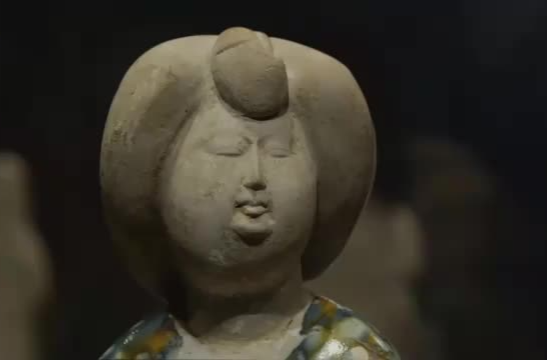 假期·談古丨大唐女性生活什么樣？唐代仕女俑日常vlog來了