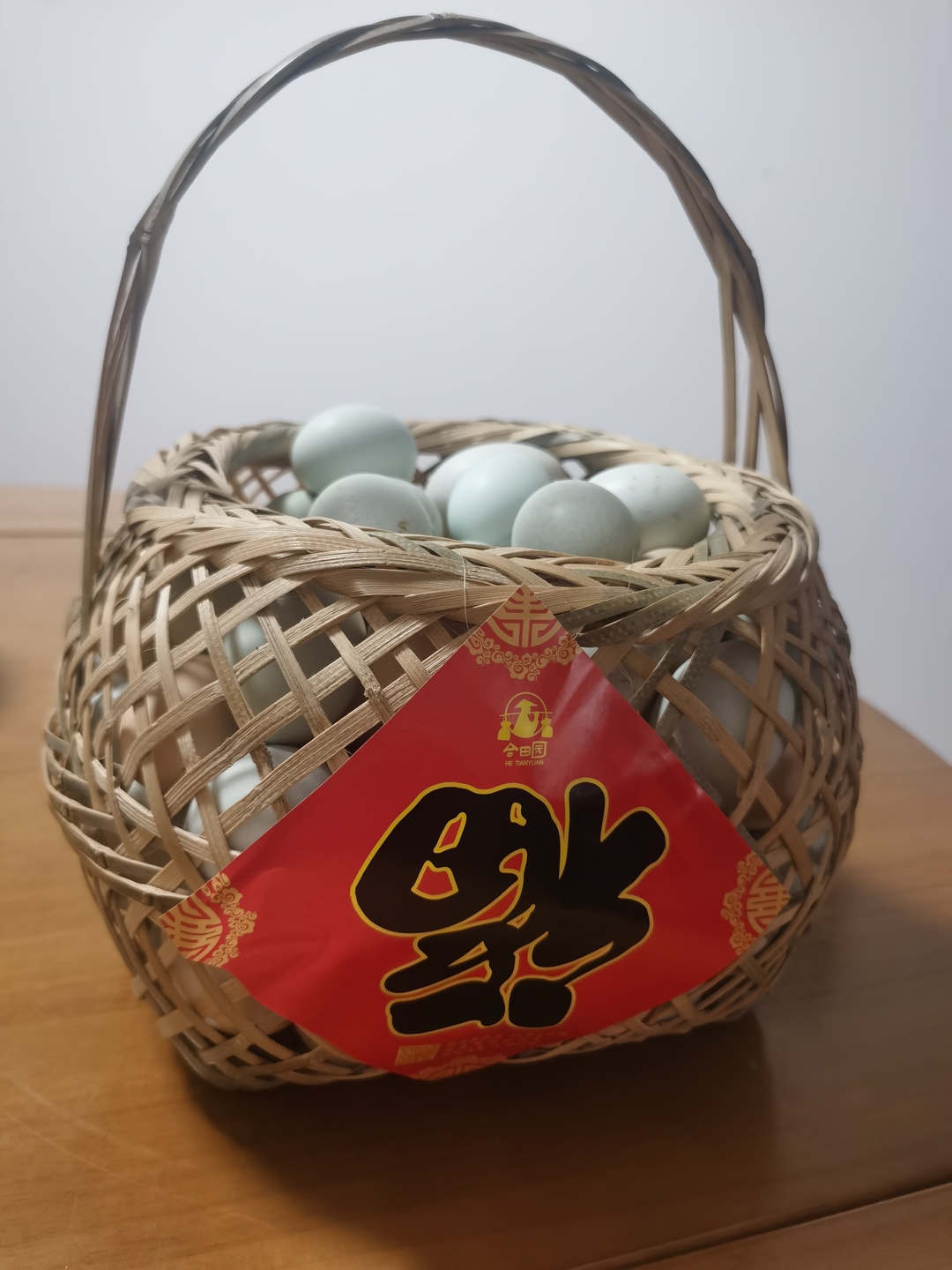 诗歌丨彭图湘：一篮鸡蛋