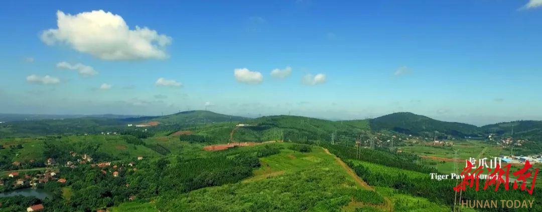 “五一”好“德味”④｜远离城市喧嚣，去津市做个“山系青年”