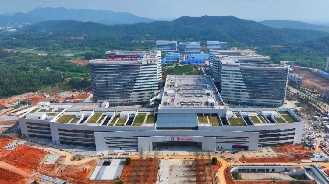 岳阳市中心医院新院搬迁在即！你关心的5个问题，答案都在这