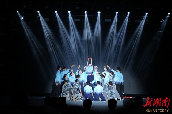 常德职业技术学院举办第五届活力团支部风采大赛