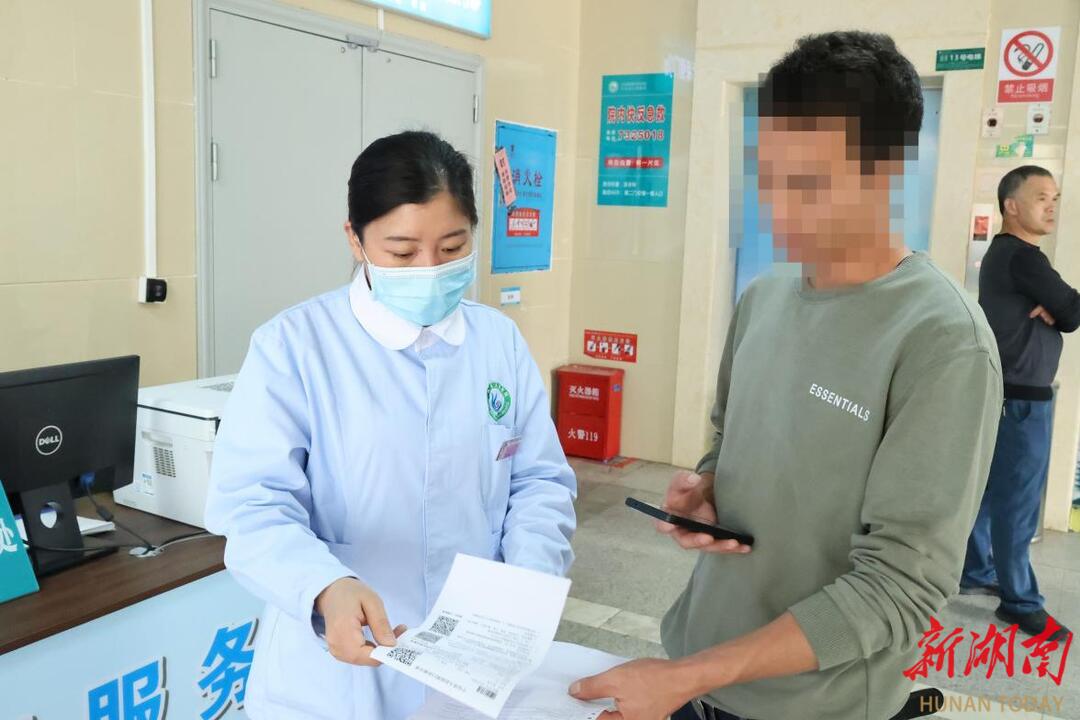 医疗服务提升年㊶丨宁远县人民医院：“五一”我在岗 坚守“医”线不停歇