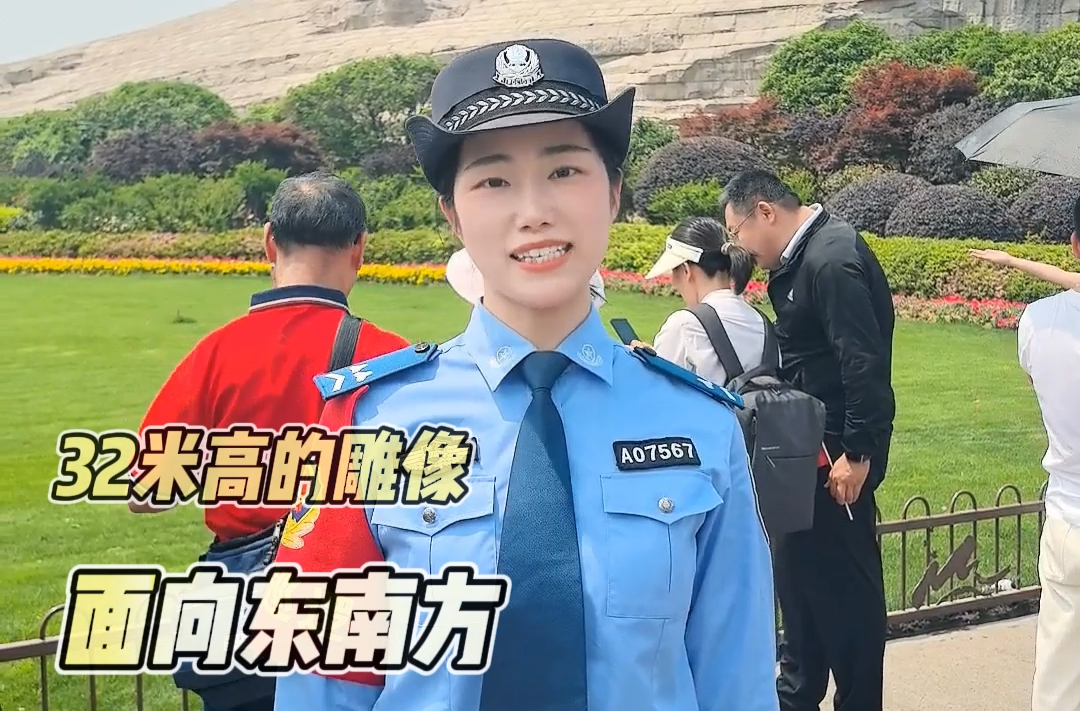 地鐵穿行長沙 跟著警花的City Tour超好玩@橘子洲
