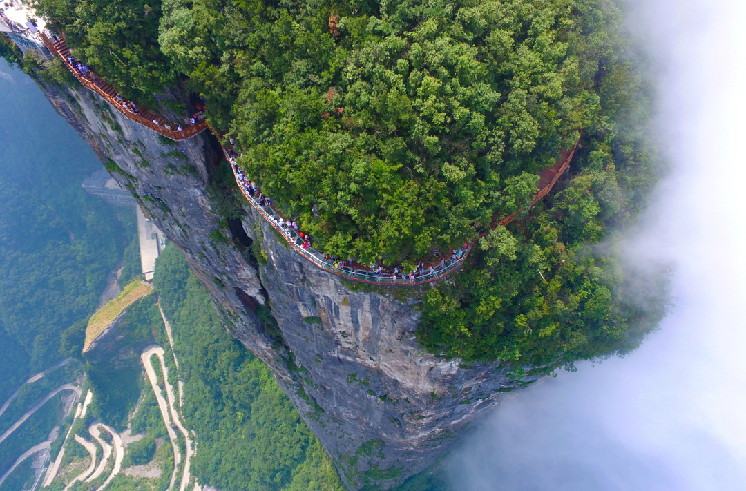 五一“趣”湖南⑨丨跟着曾毅的新电影，逛逛湖南这些美景