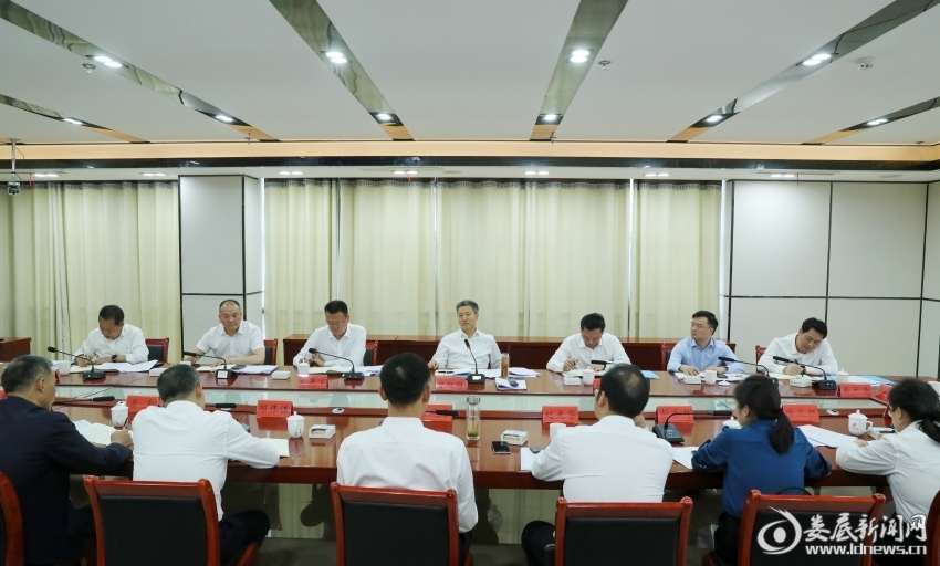 曾超群赴涟源市调研：用心用情做好“送上门来的群众工作”