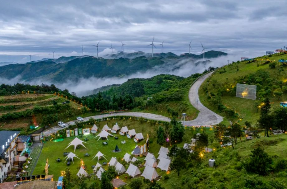 五一黄金周 我要去郴州丨山水入画来，烟火揽星河（附北湖机场精品联程航班）