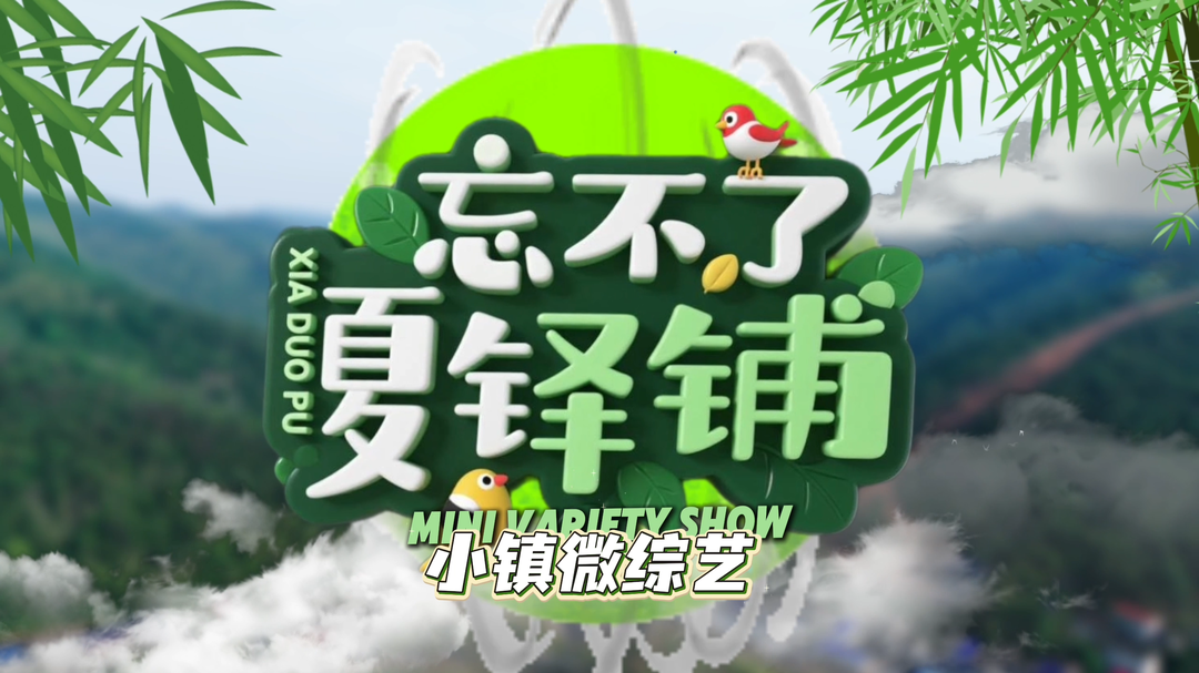 乐在长沙㉝竹林夕阳+金蝉花炖锅！《忘不了夏铎铺》带你100元玩转自然慢生活