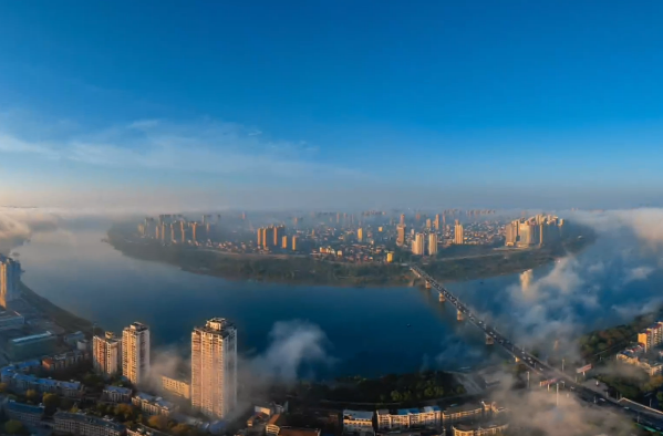 “五一”好“德味”⑧丨“云”游鼎城，常德江南城区游玩指南来啦～