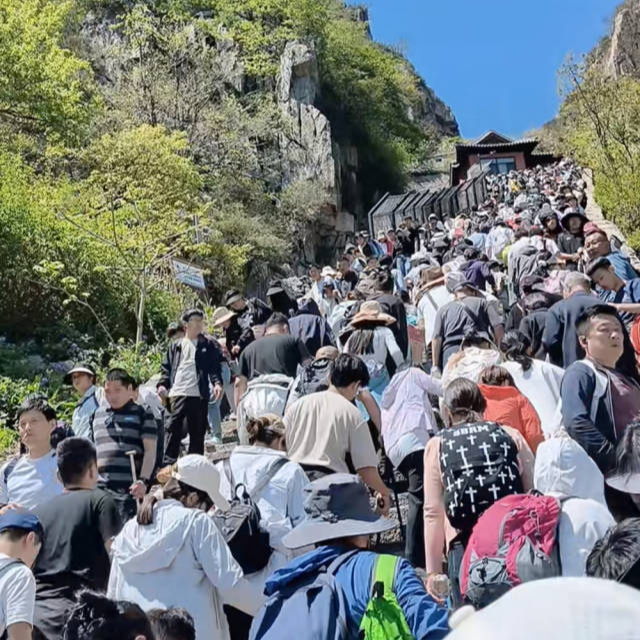 “五一”假期铁路出行需求旺盛 这些乘车小贴士助你顺畅出行