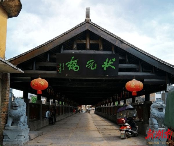 五一不忙 来趟衡阳丨围绕“一山一水一城一颗红心”  祁东：假日畅游山水间 秀美风光迎客来
