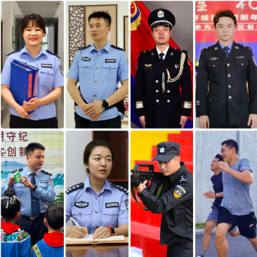 五一，翻开戒毒警察的工作日记