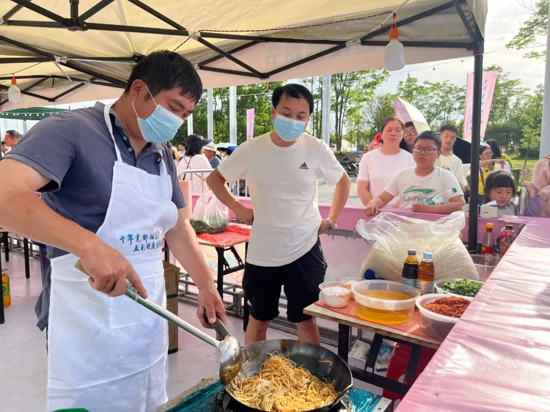 “株”多精彩 嗨FUN五一⑩｜醴陵炒粉节，到底值不值得来？