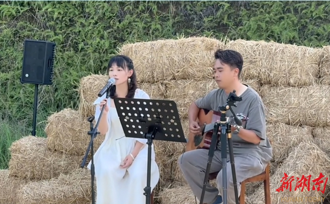 “五一”假期去清溪文学村 赴一场“文学+演绎”春夏之约|湖南日报