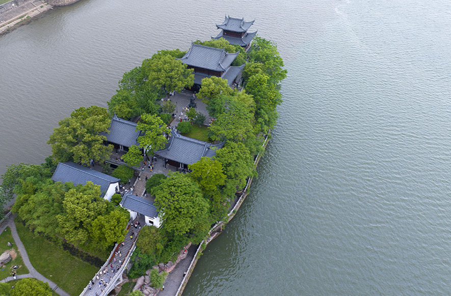文脉新潮涌  书院迎客忙