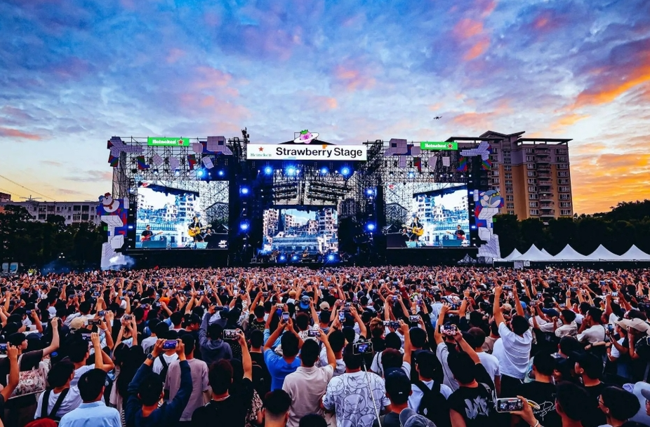 票根经济点燃“五一”假期