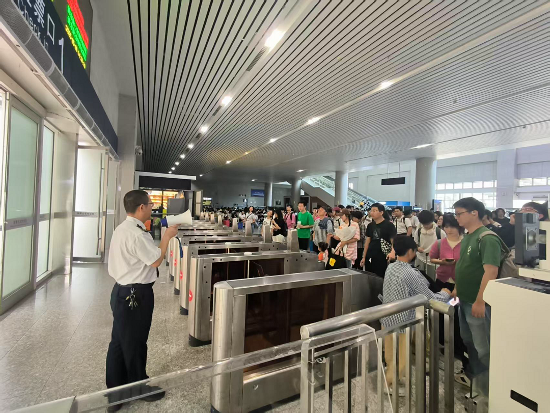 五一去哪玩⑱丨“五一”假期，湘潭首波客流高峰来袭