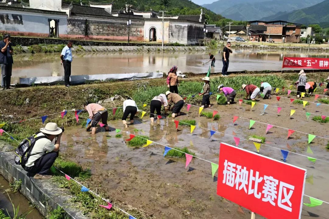 永州問(wèn)“道”·五一文旅特輯丨零陵鄉(xiāng)村旅游持續(xù)升溫 五一前兩日人氣爆棚