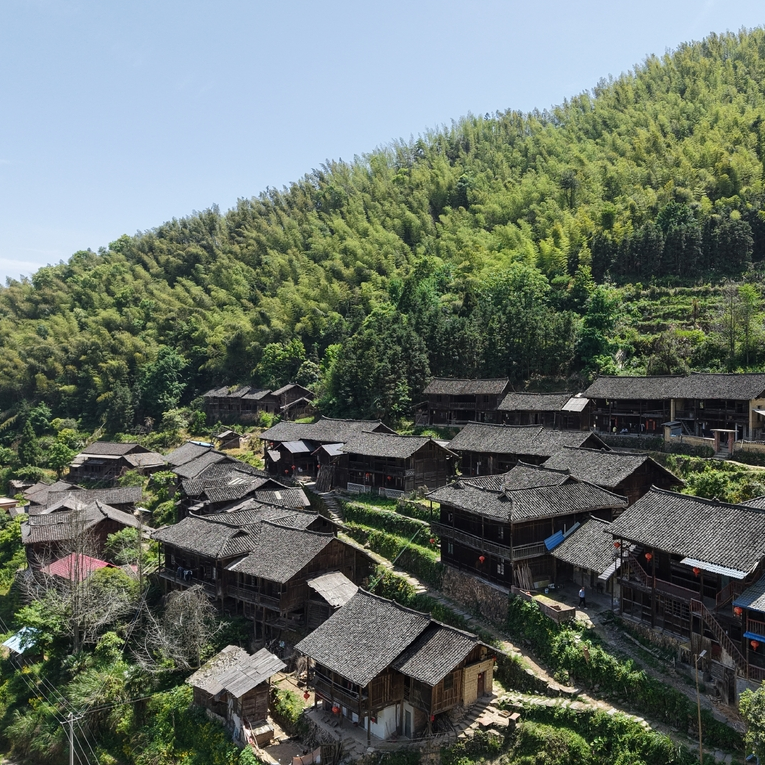 永州问“道”·五一文旅特辑|藏不住了！永州大山深处的“千户瑶寨”美爆了！