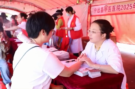 永州問(wèn)“道”?五一文旅特輯丨寧遠(yuǎn)九嶷山：“中醫(yī)+旅游”打造沉浸式國(guó)潮養(yǎng)生集市