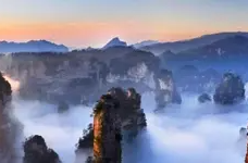 “五一”嗨游張家界?張家界暖心服務(wù)花式“寵客”@湖南日報要聞
