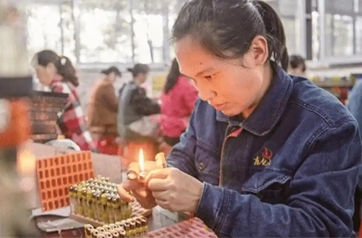 人民日报关注“打火机之乡”湖南邵东：好产品到哪里都会有好市场