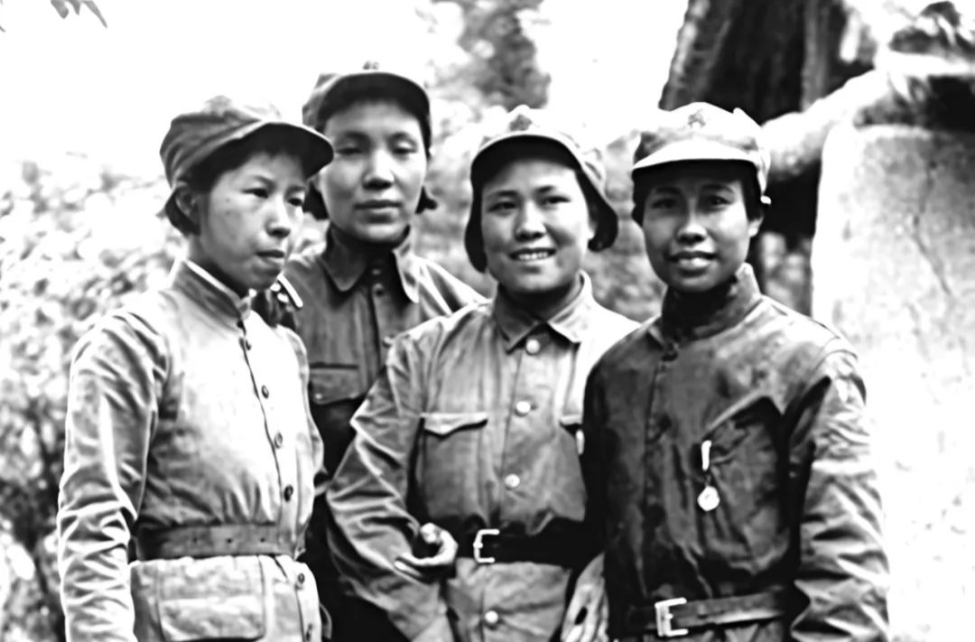 “小个子”蕴藏“大能量”——长征路上的铿锵玫瑰刘英