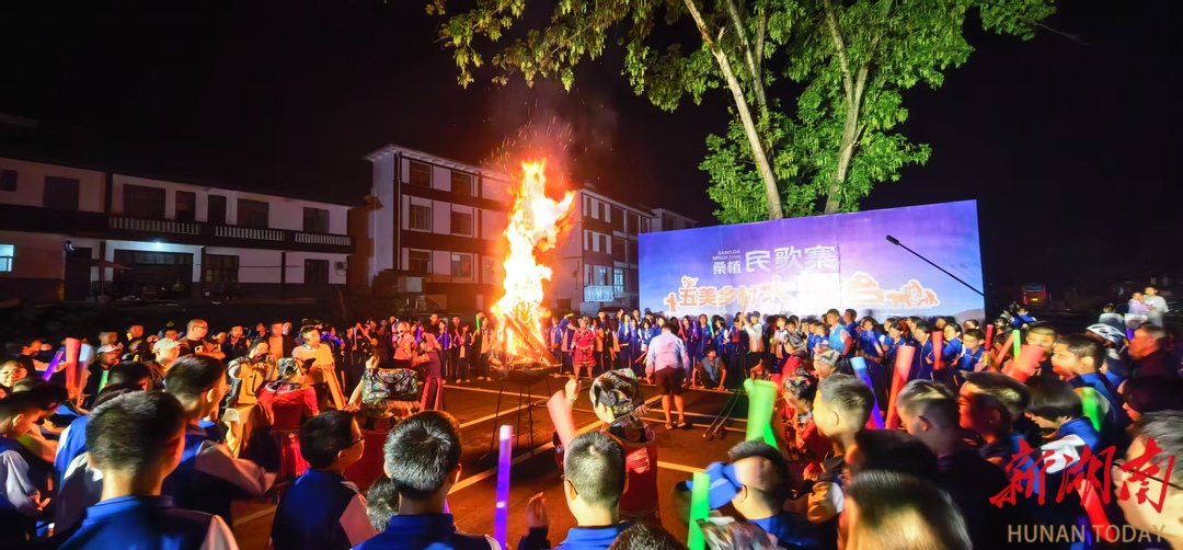 “五一”嗨游张家界㉞桑植推出“声景文旅”，叫好又叫座
