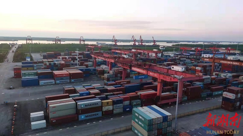 Hunan's Trade with ASEAN Countries Up 7.9% in Q1