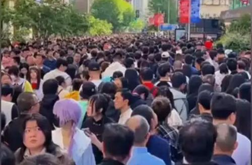 5月4日全社会跨区域人员流动量超2.8亿人次