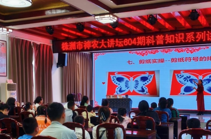 “株”多精彩 嗨FUN五一⑮ | “五一”假期 株洲市图书馆成为热门遛娃地