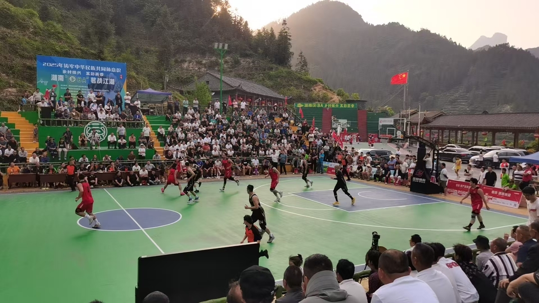 保靖夯吉“茶BA”緣何火出圈？