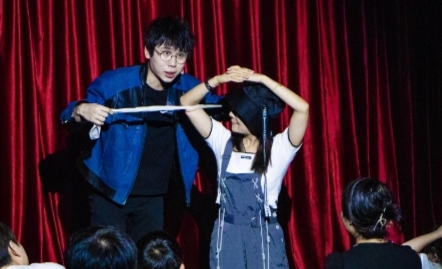 “株”多精彩 嗨FUN五一⑭ | 株洲魔法物语文创馆剧场成为假期文旅打卡热门地