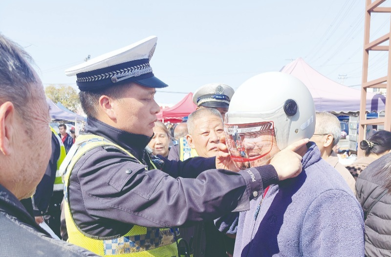 警营星力量丨陈平：株洲警营“许三多”