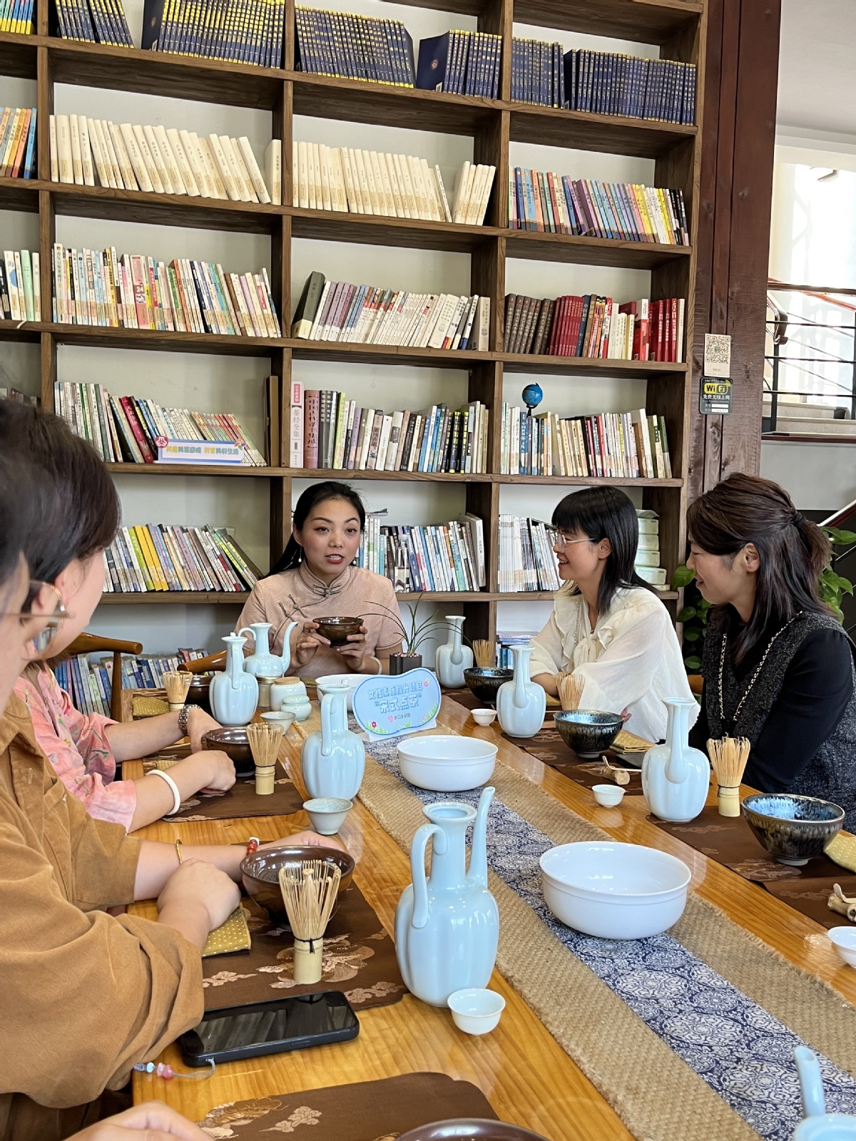 Rural homestay boom written in tea leaves